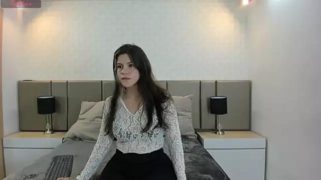 AliceKimm from StripChat is Freechat
