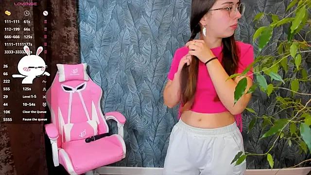 AliceMoorea from StripChat is Freechat