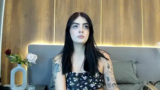 AliceRitter from StripChat is Freechat