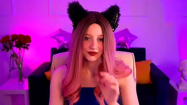 AliceWelch_ from StripChat is Freechat