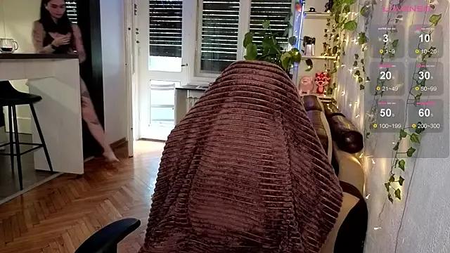 Alisa_Dfm from StripChat is Freechat