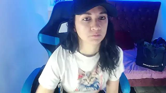 alison_moon7 from StripChat is Freechat