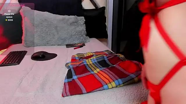 Alissa_Monroe_ from StripChat is Freechat