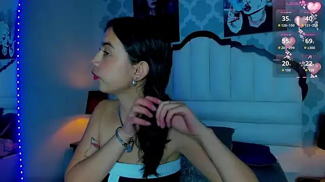AlissonBelucci from StripChat is Freechat