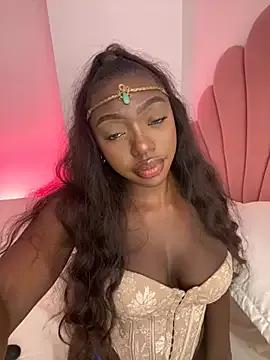 alissradiante1 from StripChat is Freechat