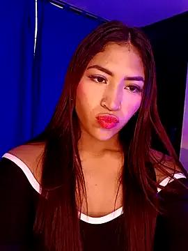 Allison_Blake from StripChat is Freechat