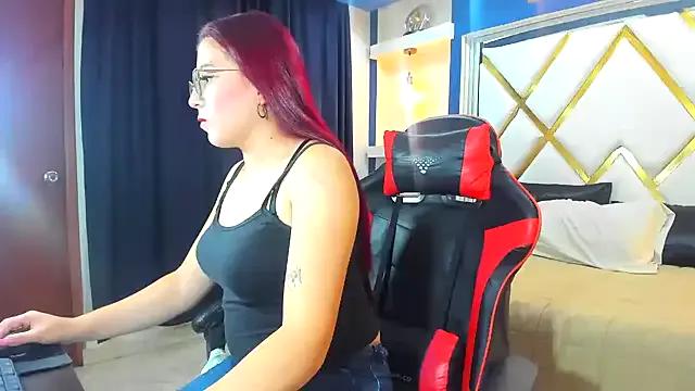 allison_mc from StripChat is Freechat