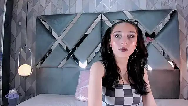 AlmaWescott1 from StripChat is Freechat