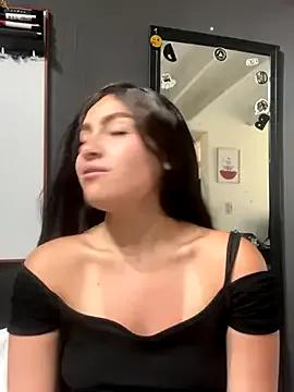 Alyha_Cortes from StripChat is Freechat