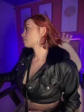 Alysson_LS from StripChat is Freechat