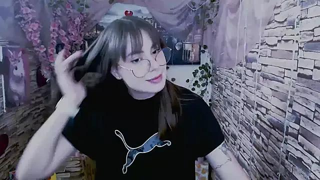 Amanda_Bright_ from StripChat is Freechat