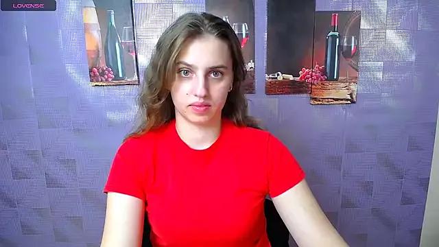 AmandaDimond_ from StripChat is Freechat