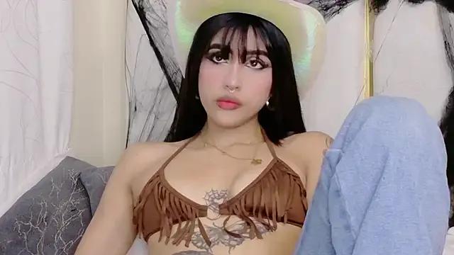 Amara_prescott from StripChat is Freechat