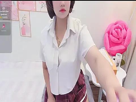 amaya-2299 from StripChat is Freechat