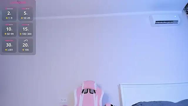 amayaa_mawo from StripChat is Freechat