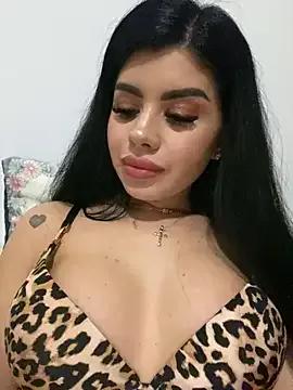 Ameliablack_1 from StripChat is Freechat