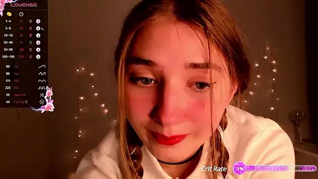 AmyNelsonn from StripChat is Freechat