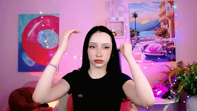 AmyParks_ from StripChat is Freechat
