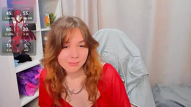 Anabel_Montereau from StripChat is Freechat