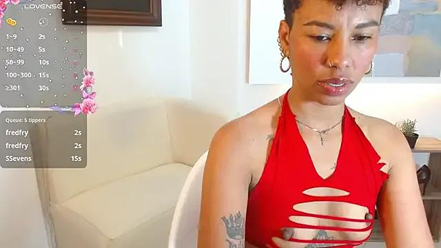 anahi_macys from StripChat is Freechat