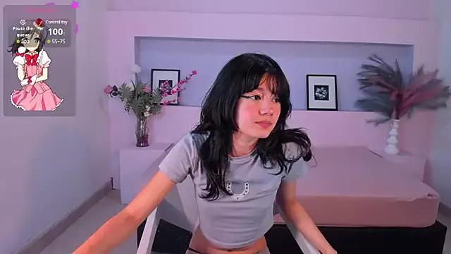 AnaisVelvet7 from StripChat is Freechat