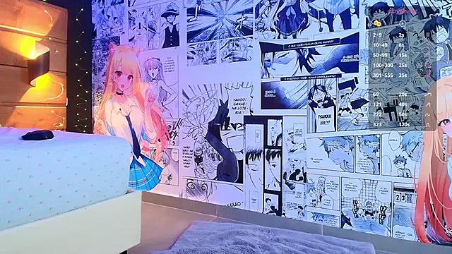 anastasia_windel from StripChat is Freechat