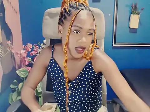 Anastasiasteelex from StripChat is Freechat