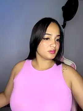 Andrea-Lu from StripChat is Freechat