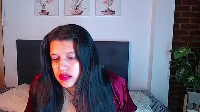 Andrea_secret_ from StripChat is Freechat