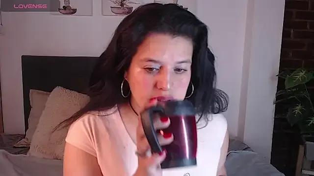 Andrea_secret_ from StripChat is Freechat