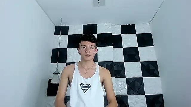 AndyFame1 from StripChat is Freechat