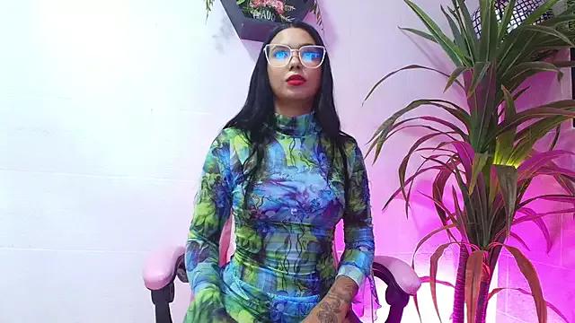 anette_bennet from StripChat is Freechat