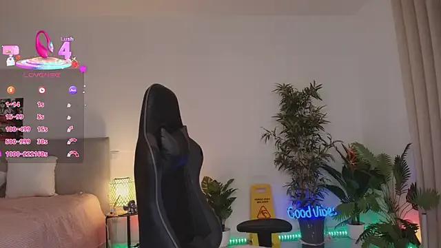 Angel_danm_Pati from StripChat is Freechat