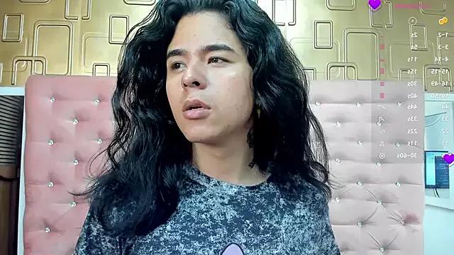 Angel_Dustt18 from StripChat is Freechat