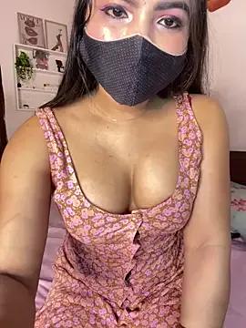 angelicdevil_789 from StripChat is Freechat