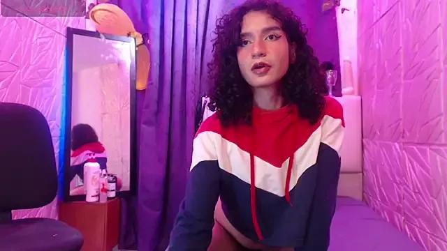 Angellike_doll from StripChat is Freechat