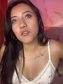 angellique_22 from StripChat is Freechat