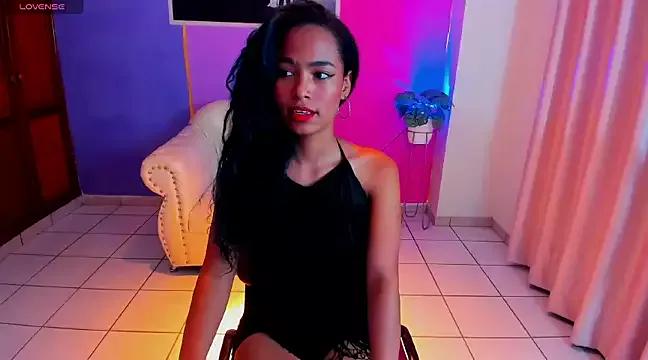 AngelSmall_ from StripChat is Freechat