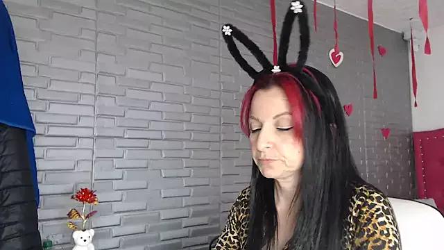 angierot2025 from StripChat is Freechat