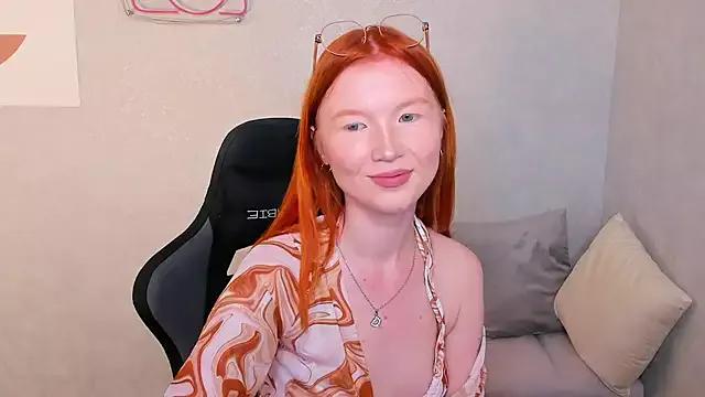 Anna_Patterson from StripChat is Freechat