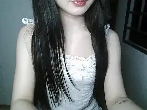 Annabelle-e from StripChat is Freechat
