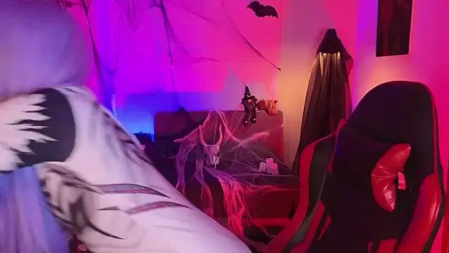 AnnaKimm from StripChat is Freechat