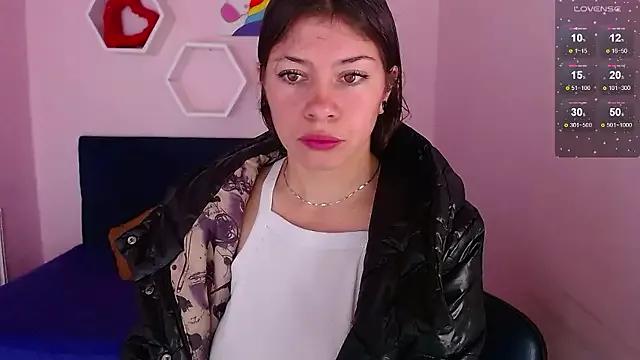 AnnaliOlsenX from StripChat is Freechat