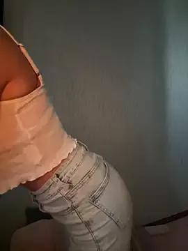 AnnaWithLove_ from StripChat is Freechat