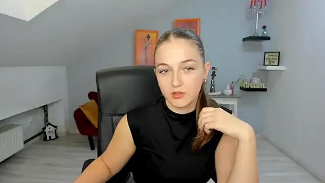 AnneWilsonn from StripChat is Freechat