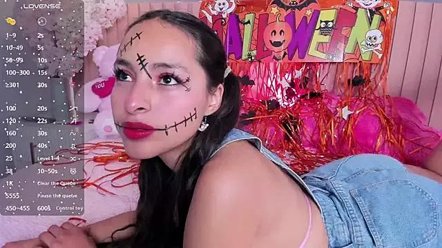 Annie__2 from StripChat is Freechat