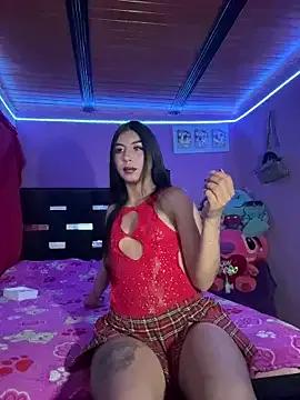 anny__18 from StripChat is Freechat