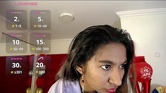 Anny_Brownn_ from StripChat is Freechat