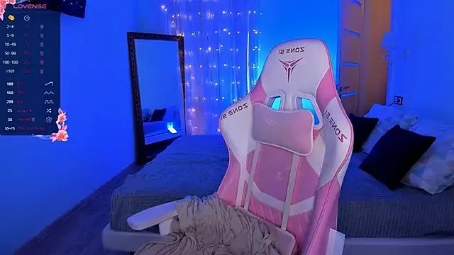 AnyaTaylor_ from StripChat is Freechat