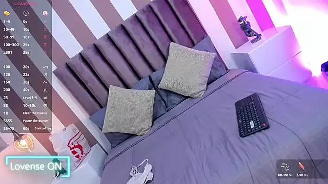 Anyeliin_miller from StripChat is Freechat